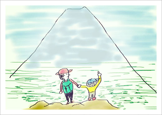 子供と富士登山は何歳から 服装と持ち物 準備は何 初心者のための富士山登山